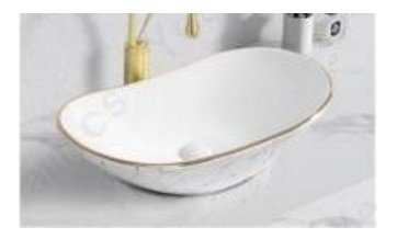 TOP BASIN UCOMFORT 1196GLM 24
